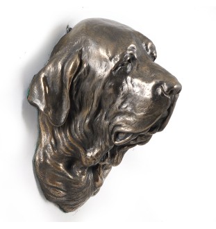 Fila Brasileiro głowa wisząca Art-Dog